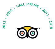 TripAdvisor Certificate of Excellence 2019